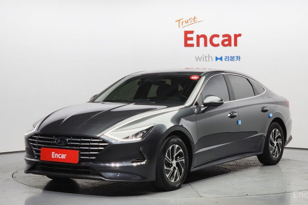 2021 Hyundai Sonata с пробегом 81 279 км