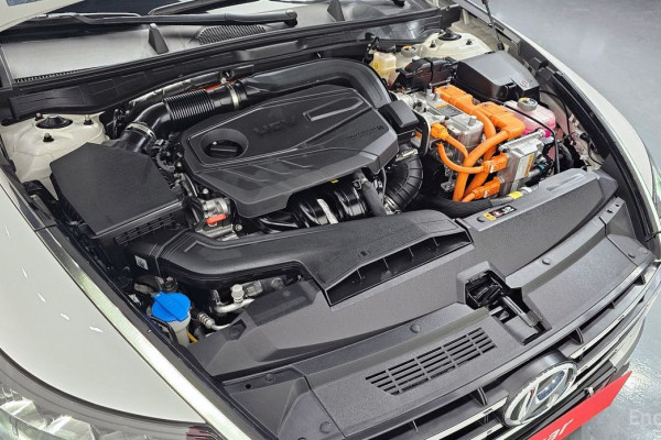 2022 Hyundai Sonata с пробегом 13 407 км