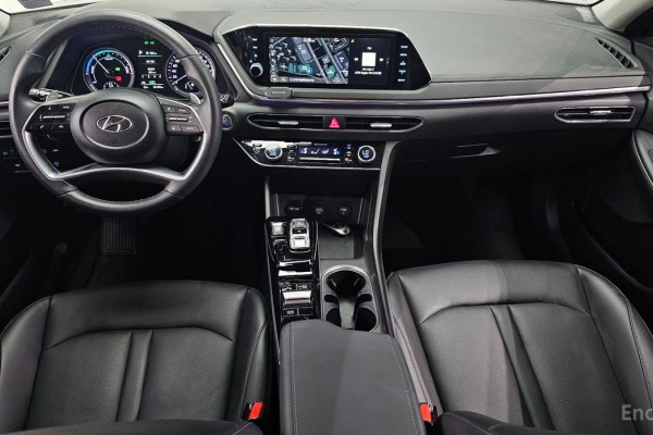 2022 Hyundai Sonata с пробегом 25 189 км