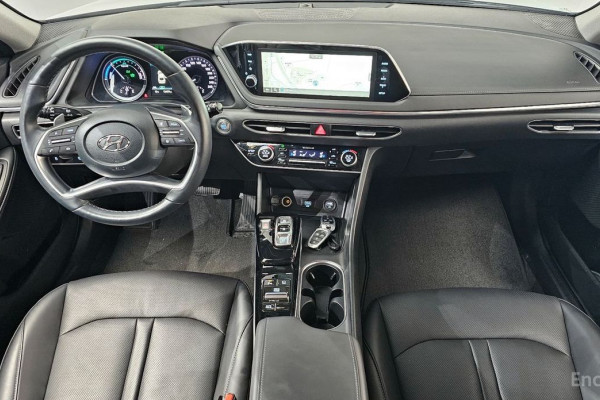 2022 Hyundai Sonata с пробегом 13 407 км