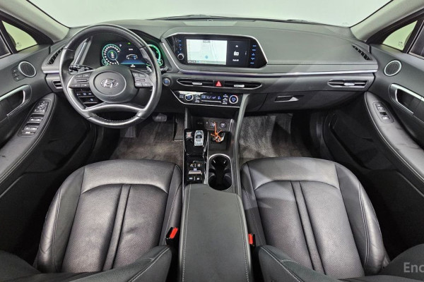 2022 Hyundai Sonata с пробегом 58 074 км
