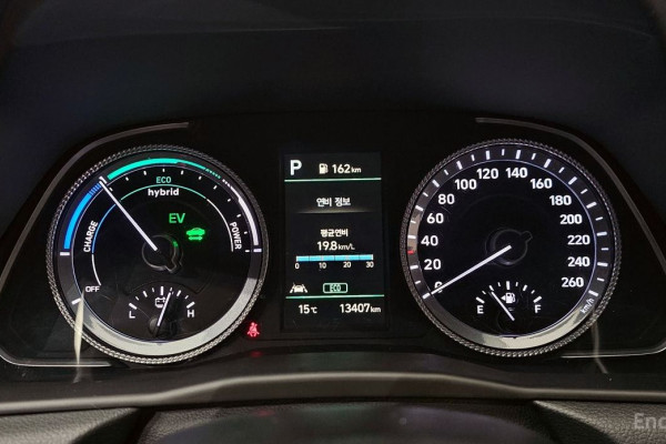 2022 Hyundai Sonata с пробегом 13 407 км