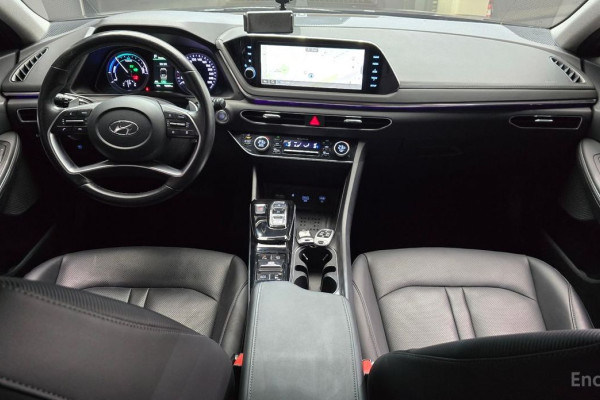 2022 Hyundai Sonata с пробегом 92 087 км