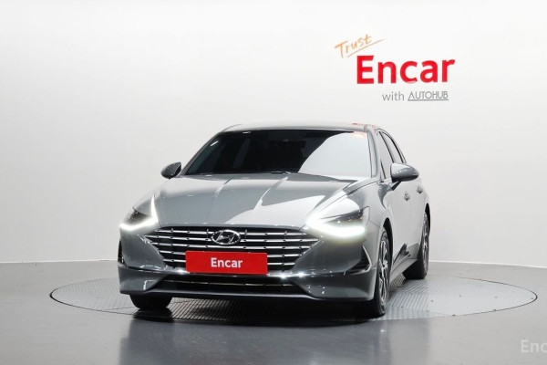 2022 Hyundai Sonata с пробегом 117 882 км