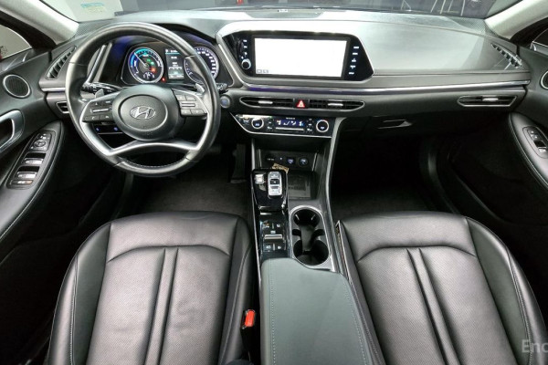 2022 Hyundai Sonata с пробегом 64 685 км