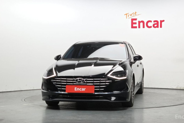 2021 Hyundai Sonata с пробегом 54 019 км