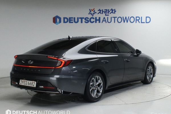 2022 Hyundai Sonata с пробегом 85 730 км