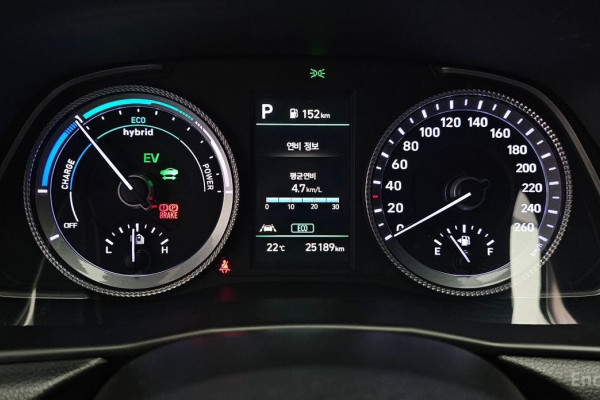 2022 Hyundai Sonata с пробегом 25 189 км