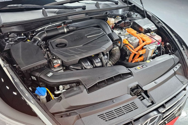 2021 Hyundai Sonata с пробегом 53 366 км