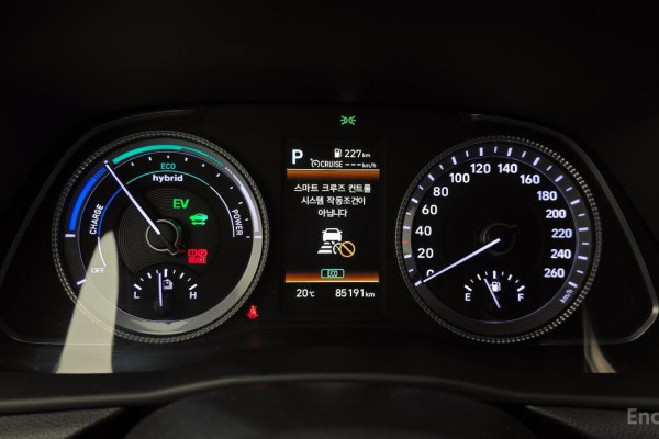 2022 Hyundai Sonata с пробегом 85 191 км