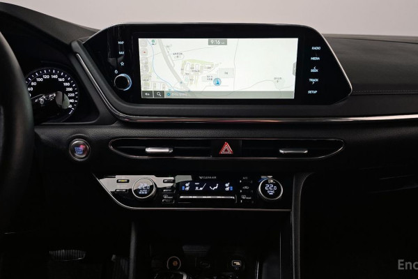 2022 Hyundai Sonata с пробегом 13 407 км