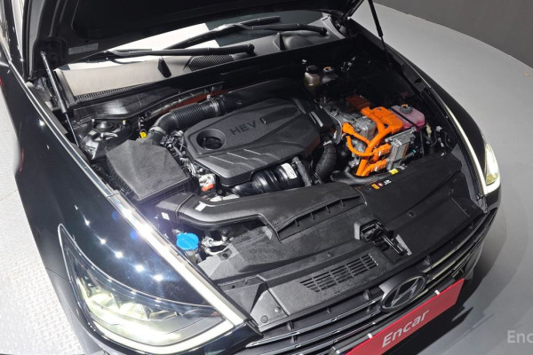 2023 Hyundai Sonata с пробегом 52 054 км