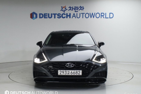 2022 Hyundai Sonata с пробегом 85 730 км