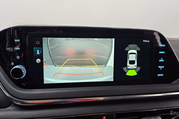 2022 Hyundai Sonata с пробегом 13 407 км