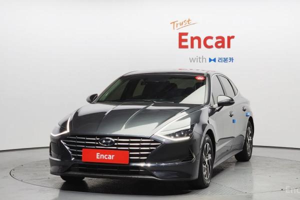 2021 Hyundai Sonata с пробегом 81 279 км