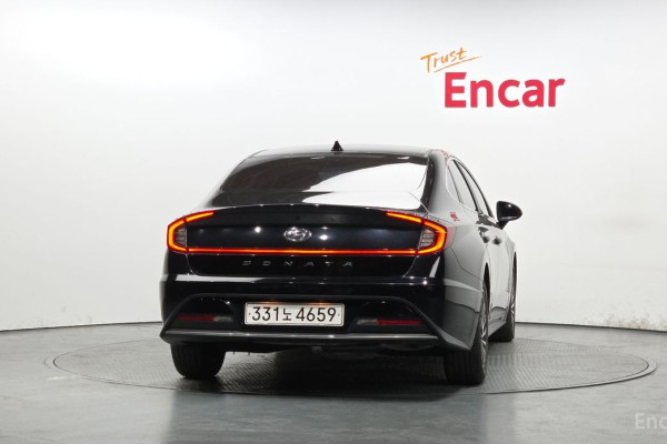 2021 Hyundai Sonata с пробегом 54 019 км