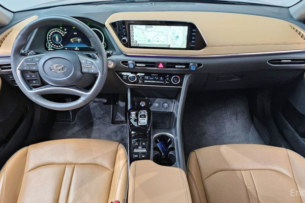2021 Hyundai Sonata с пробегом 53 366 км