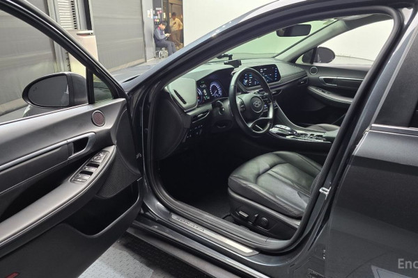2022 Hyundai Sonata с пробегом 92 087 км