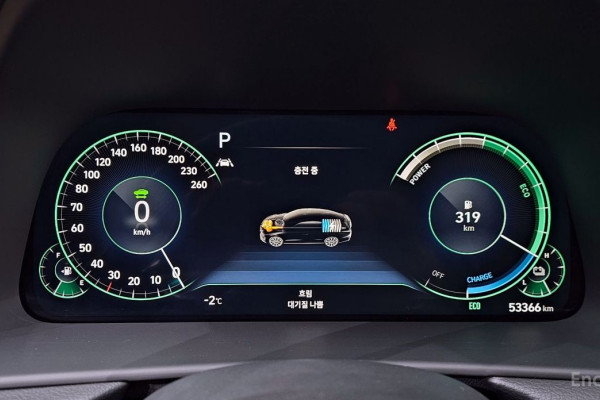 2021 Hyundai Sonata с пробегом 53 366 км