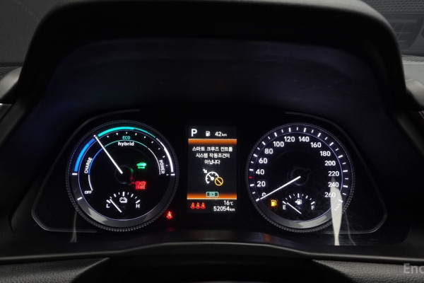 2023 Hyundai Sonata с пробегом 52 054 км