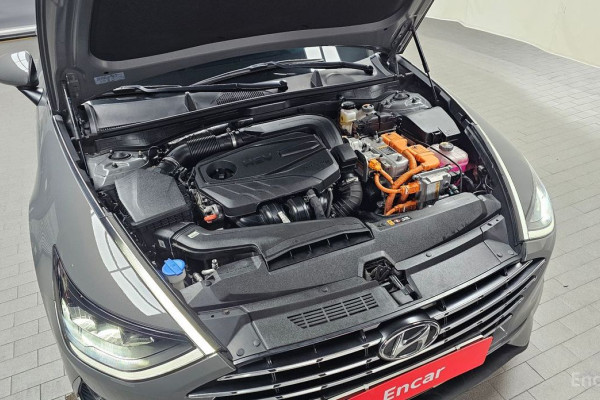 2022 Hyundai Sonata с пробегом 117 882 км