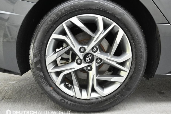 2022 Hyundai Sonata с пробегом 85 730 км