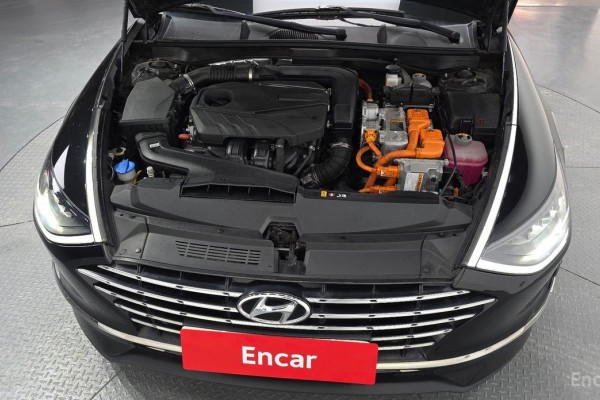 2021 Hyundai Sonata с пробегом 54 019 км