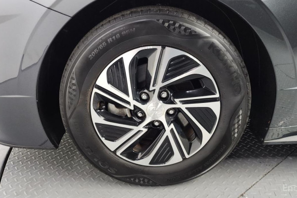 2021 Hyundai Sonata с пробегом 81 279 км