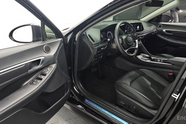 2022 Hyundai Sonata с пробегом 25 189 км