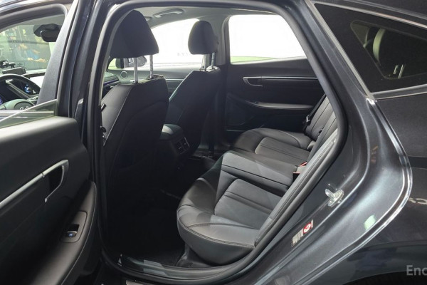 2022 Hyundai Sonata с пробегом 92 087 км