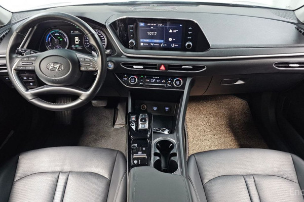 2022 Hyundai Sonata с пробегом 117 882 км