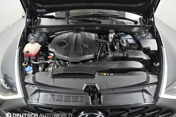 2022 Hyundai Sonata с пробегом 85 730 км