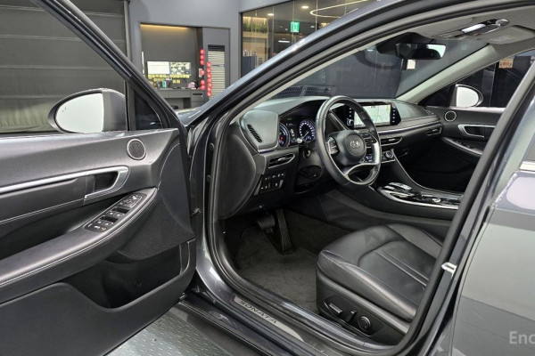 2022 Hyundai Sonata с пробегом 64 685 км