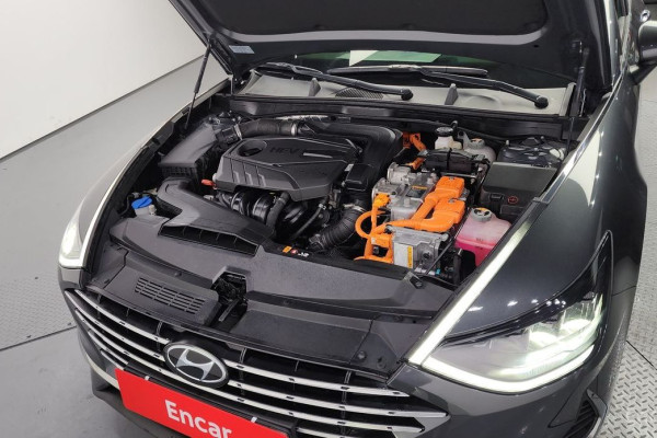 2021 Hyundai Sonata с пробегом 81 279 км