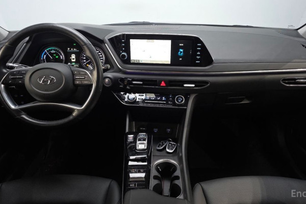 2021 Hyundai Sonata с пробегом 54 019 км