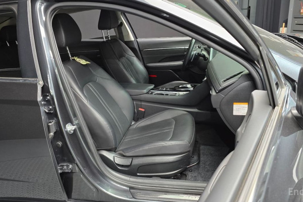 2022 Hyundai Sonata с пробегом 92 087 км