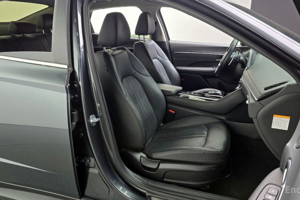 2022 Hyundai Sonata с пробегом 85 191 км