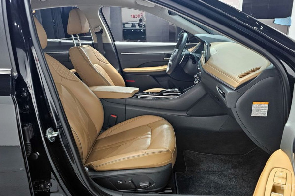 2021 Hyundai Sonata с пробегом 53 366 км
