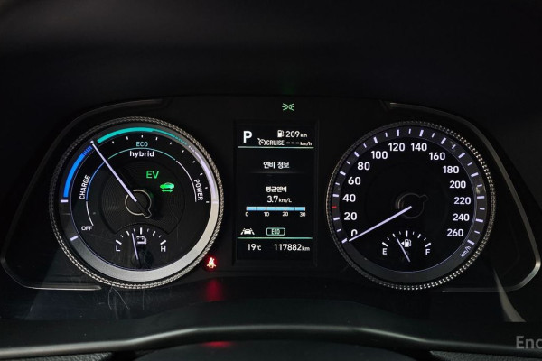 2022 Hyundai Sonata с пробегом 117 882 км