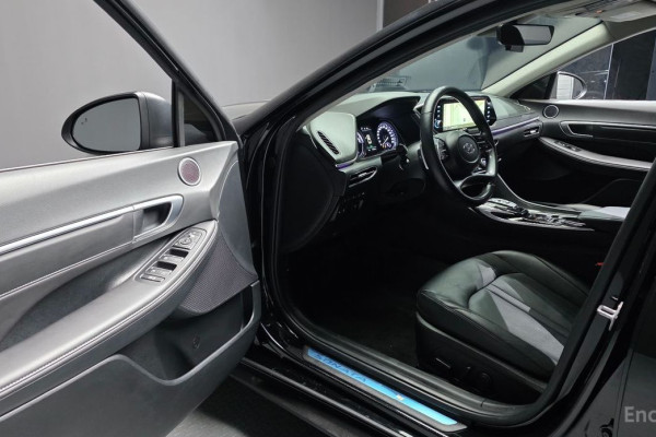 2023 Hyundai Sonata с пробегом 52 054 км
