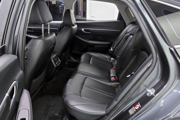 2022 Hyundai Sonata с пробегом 64 685 км