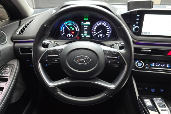 2022 Hyundai Sonata с пробегом 92 087 км