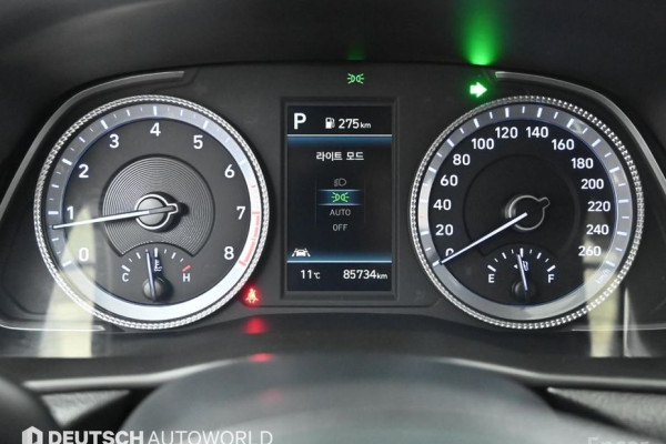 2022 Hyundai Sonata с пробегом 85 730 км