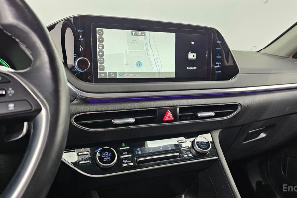 2022 Hyundai Sonata с пробегом 58 074 км