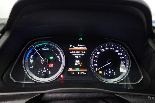 2021 Hyundai Sonata с пробегом 81 279 км