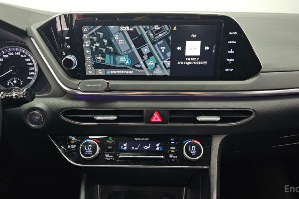 2022 Hyundai Sonata с пробегом 25 189 км