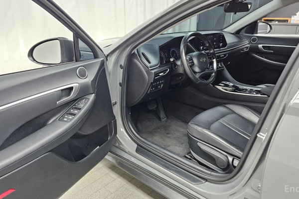 2022 Hyundai Sonata с пробегом 117 882 км