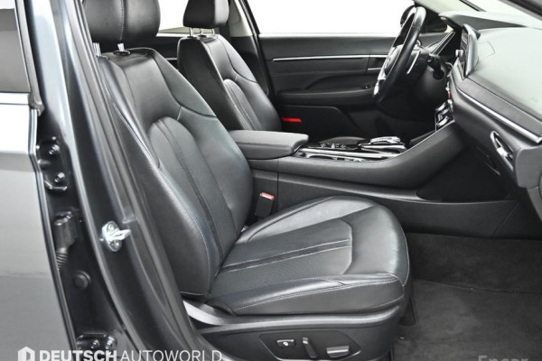 2022 Hyundai Sonata с пробегом 85 730 км