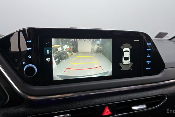 2021 Hyundai Sonata с пробегом 77 390 км