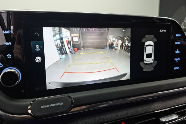 2022 Hyundai Sonata с пробегом 25 189 км